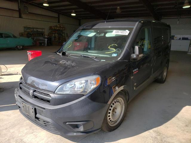 Photo 1 VIN: ZFBERFAB6J6K10585 - RAM PROMASTER 