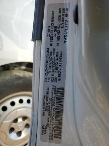 Photo 12 VIN: ZFBERFAB6J6L64150 - RAM PROMASTER 