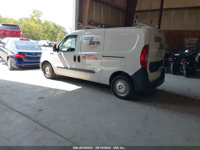 Photo 2 VIN: ZFBERFAB7H6E53254 - RAM PROMASTER CITY 