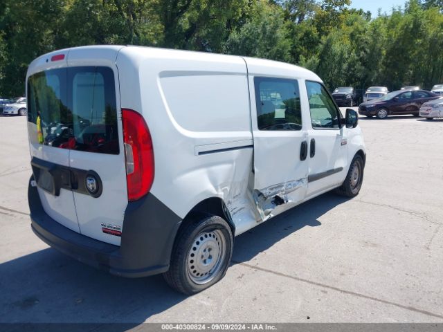 Photo 3 VIN: ZFBERFAB7H6F53385 - RAM PROMASTER CITY 