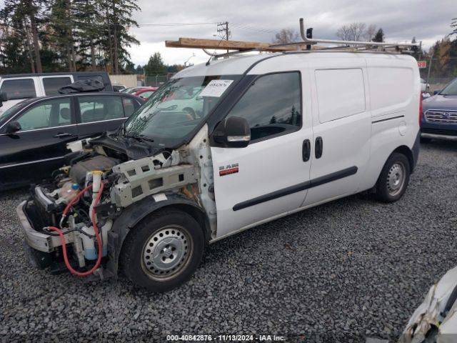 Photo 1 VIN: ZFBERFAB7H6G97566 - RAM PROMASTER CITY 