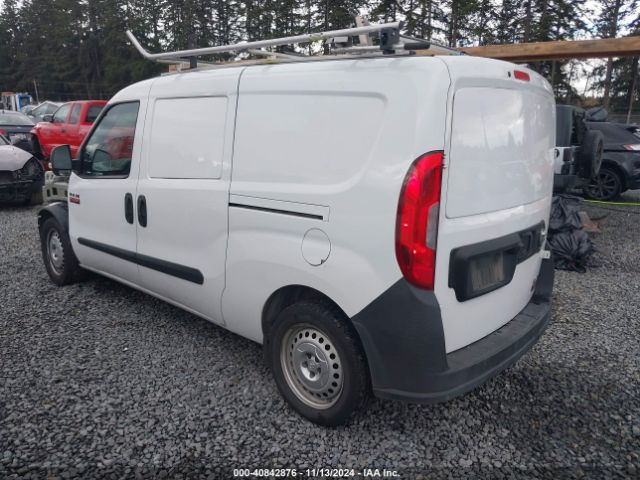 Photo 2 VIN: ZFBERFAB7H6G97566 - RAM PROMASTER CITY 