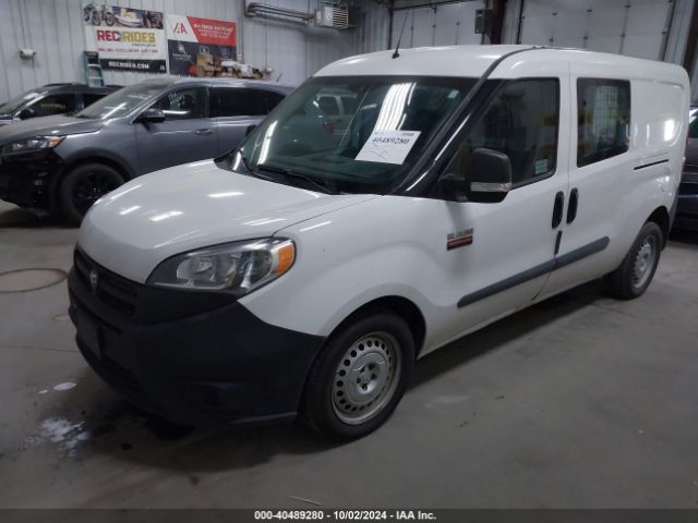 Photo 1 VIN: ZFBERFAB7J6K22258 - RAM PROMASTER CITY 