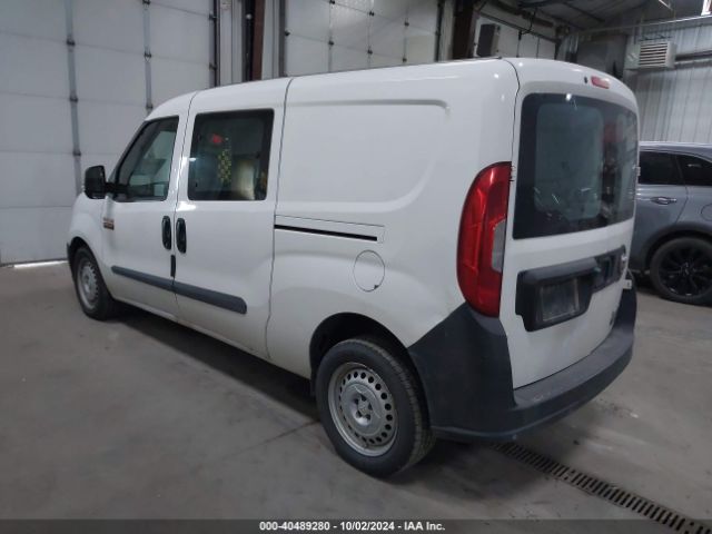 Photo 2 VIN: ZFBERFAB7J6K22258 - RAM PROMASTER CITY 