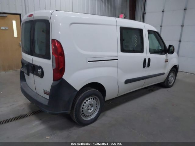 Photo 3 VIN: ZFBERFAB7J6K22258 - RAM PROMASTER CITY 