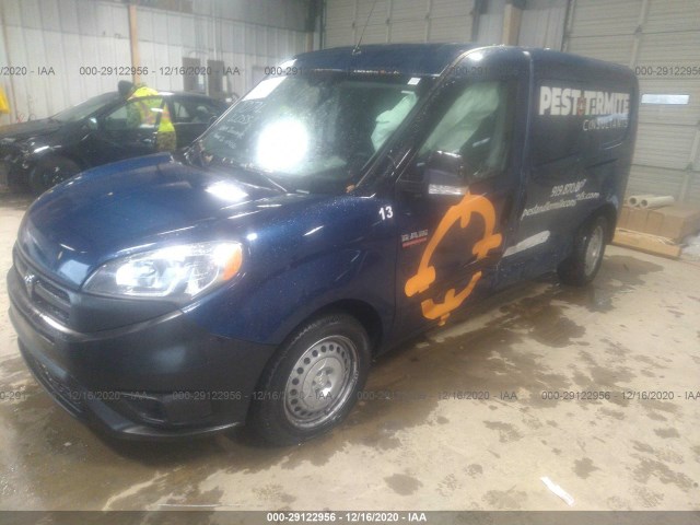 Photo 1 VIN: ZFBERFAB7J6L06774 - RAM PROMASTER CITY 