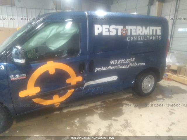 Photo 5 VIN: ZFBERFAB7J6L06774 - RAM PROMASTER CITY 