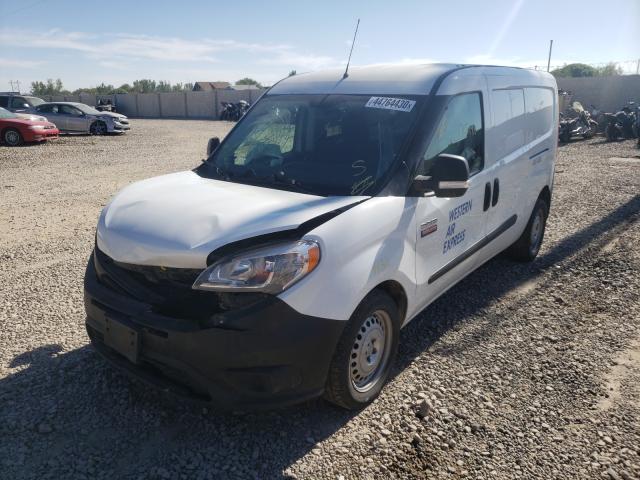 Photo 1 VIN: ZFBERFAB7J6L30752 - RAM PROMASTER 