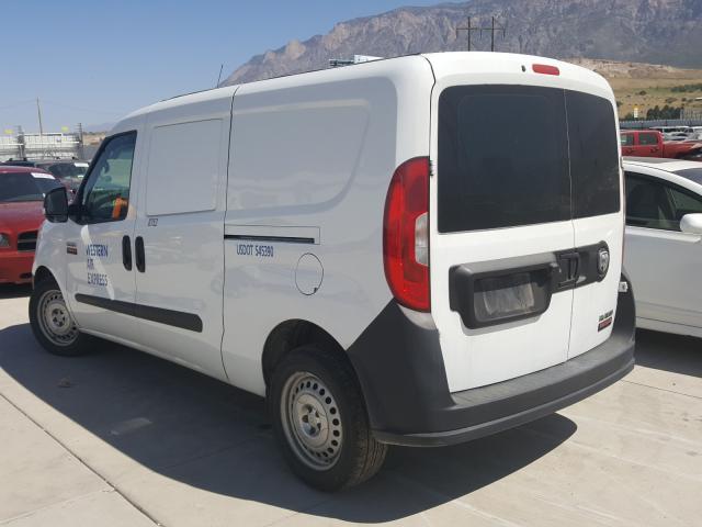 Photo 2 VIN: ZFBERFAB7J6L30752 - RAM PROMASTER 