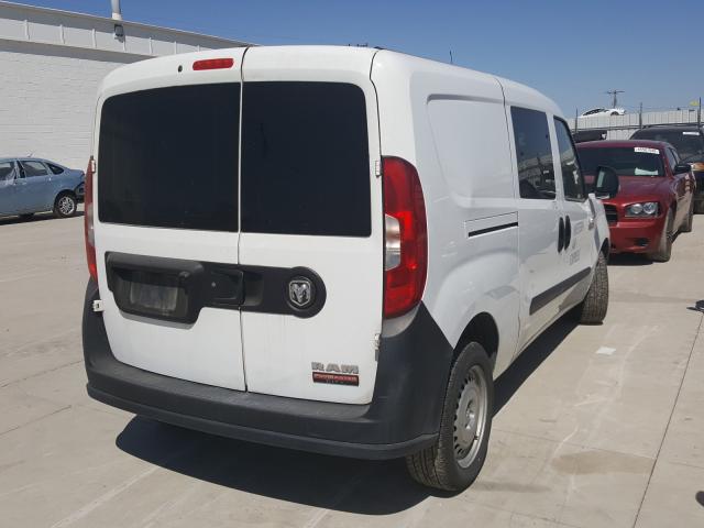 Photo 3 VIN: ZFBERFAB7J6L30752 - RAM PROMASTER 