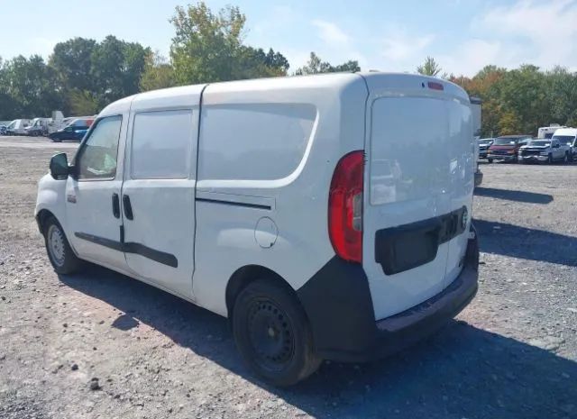 Photo 2 VIN: ZFBERFAB7J6L86013 - RAM PROMASTER CITY 