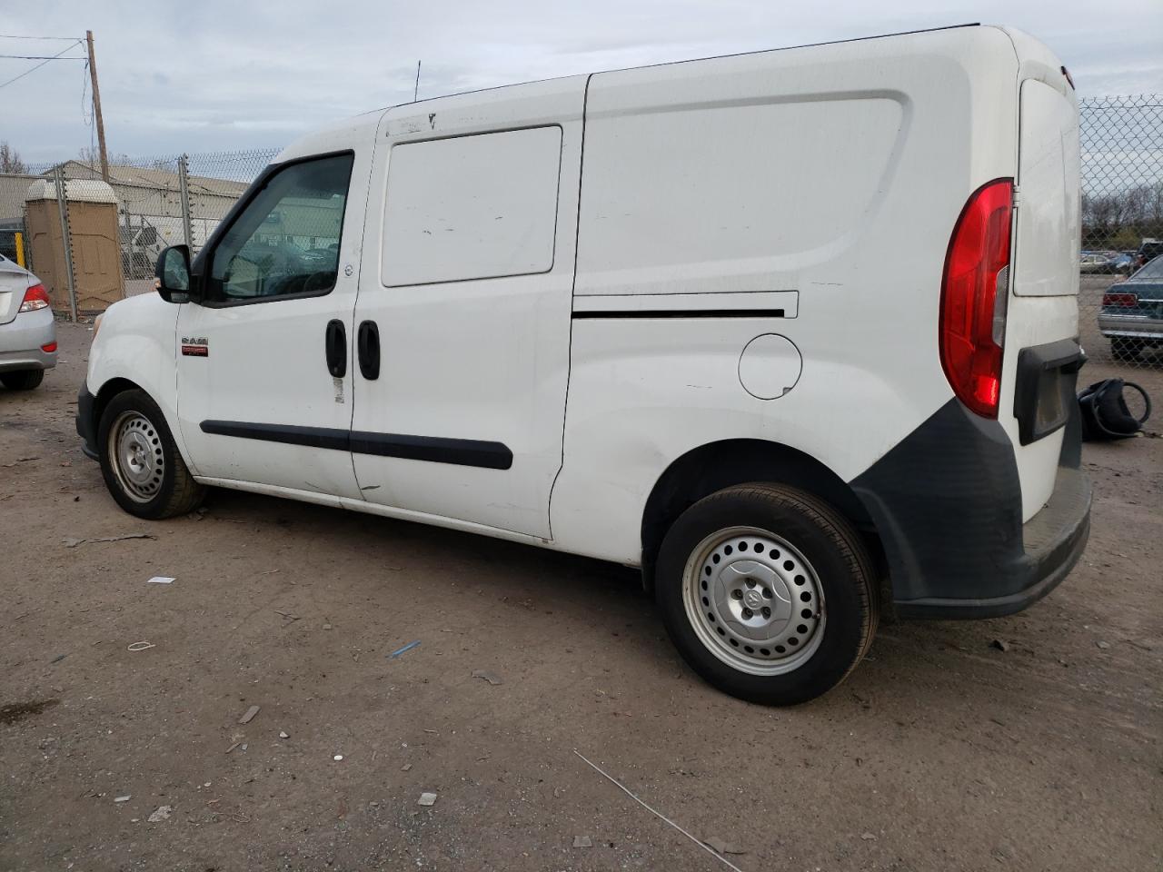 Photo 1 VIN: ZFBERFAB8H6D68598 - RAM PROMASTER CITY 