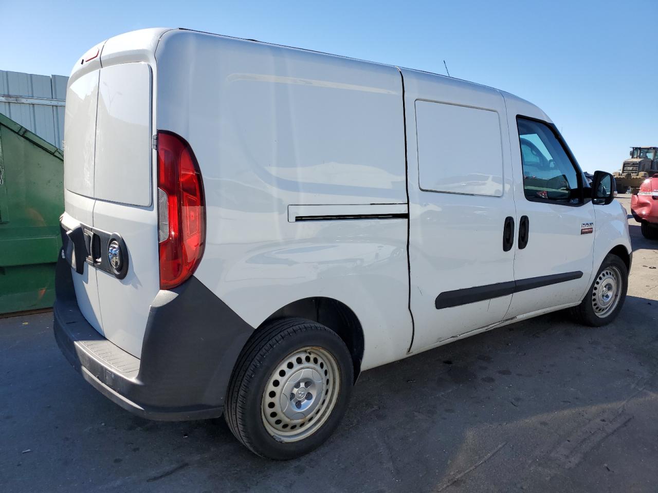 Photo 2 VIN: ZFBERFAB8H6E70693 - RAM PROMASTER CITY 