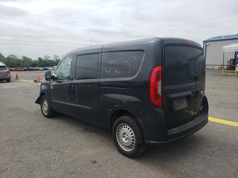 Photo 2 VIN: ZFBERFAB8H6G36551 - RAM PROMASTER 