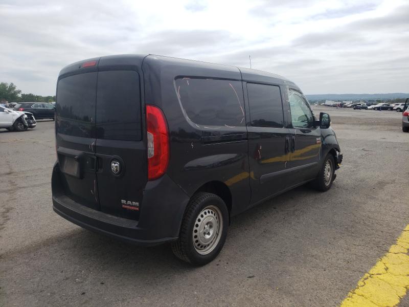 Photo 3 VIN: ZFBERFAB8H6G36551 - RAM PROMASTER 