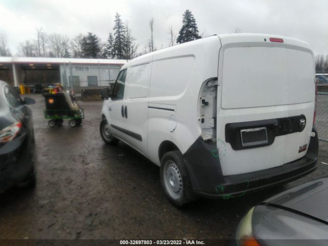 Photo 2 VIN: ZFBERFAB8H6G92389 - RAM PROMASTER CITY CARGO VAN 