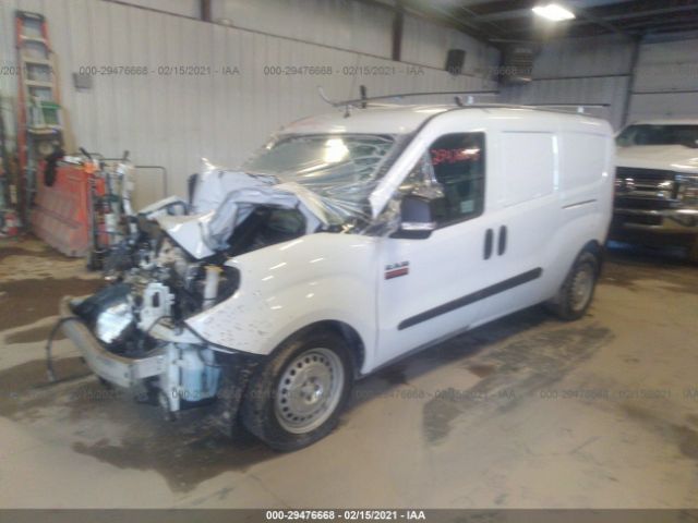 Photo 1 VIN: ZFBERFAB8H6H03195 - RAM PROMASTER CITY CARGO VAN 