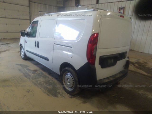 Photo 2 VIN: ZFBERFAB8H6H03195 - RAM PROMASTER CITY CARGO VAN 