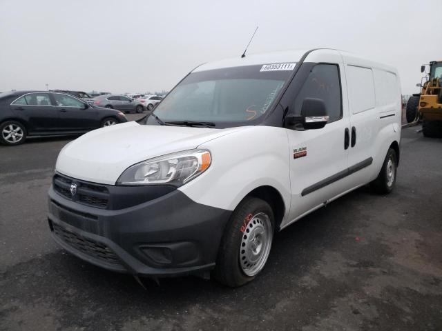 Photo 1 VIN: ZFBERFAB8J6J18345 - RAM PROMASTER 