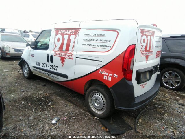 Photo 2 VIN: ZFBERFAB8J6K28733 - RAM PROMASTER CITY 