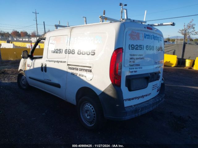 Photo 2 VIN: ZFBERFAB8J6K92688 - RAM PROMASTER CITY 