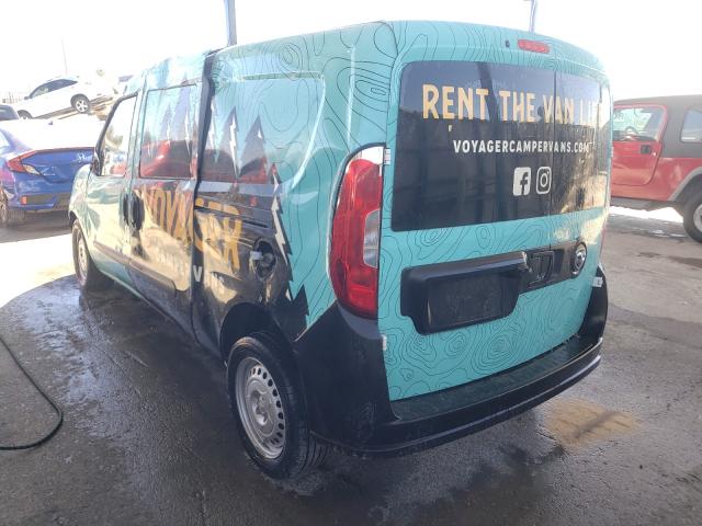 Photo 2 VIN: ZFBERFAB8J6L76459 - RAM PROMASTER 