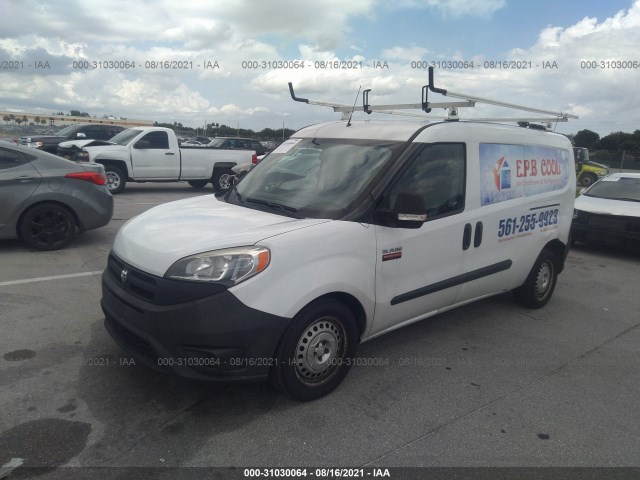 Photo 1 VIN: ZFBERFAB9H6D52135 - RAM PROMASTER CITY CARGO VAN 