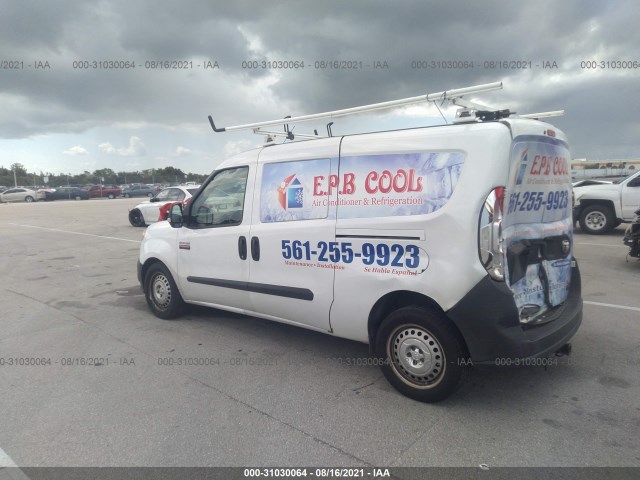 Photo 2 VIN: ZFBERFAB9H6D52135 - RAM PROMASTER CITY CARGO VAN 