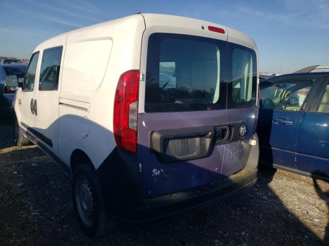 Photo 1 VIN: ZFBERFAB9H6D52460 - RAM PROMASTER 