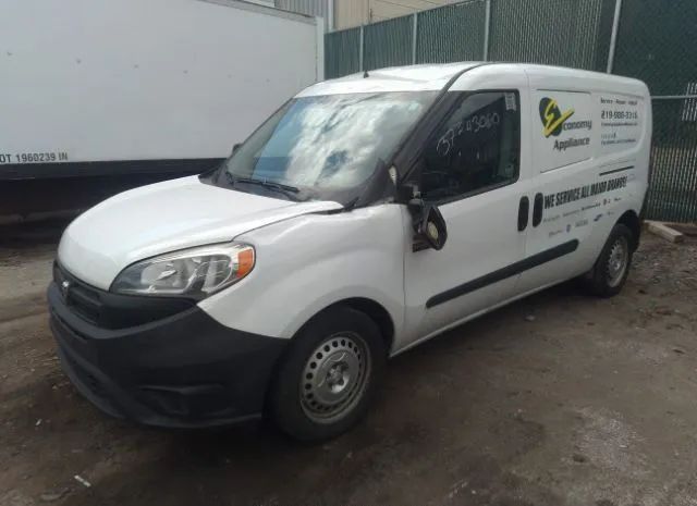 Photo 1 VIN: ZFBERFAB9H6D91730 - RAM PROMASTER CITY CARGO VAN 