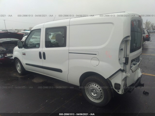 Photo 2 VIN: ZFBERFAB9H6D99665 - RAM PROMASTER CITY CARGO VAN 