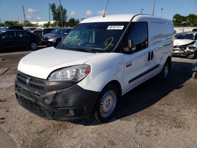 Photo 1 VIN: ZFBERFAB9H6E29781 - RAM PROMASTER 