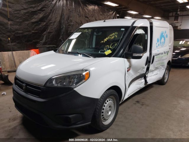 Photo 1 VIN: ZFBERFAB9H6E86093 - RAM PROMASTER CITY 