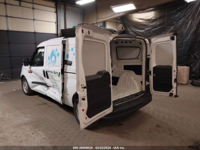 Photo 2 VIN: ZFBERFAB9H6E86093 - RAM PROMASTER CITY 