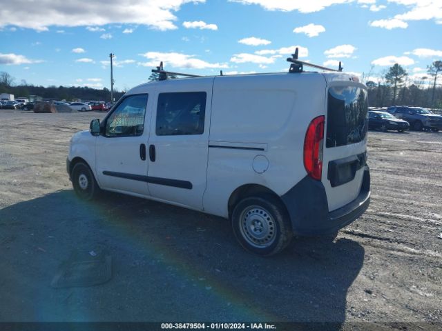 Photo 2 VIN: ZFBERFAB9H6G31164 - RAM PROMASTER CITY 