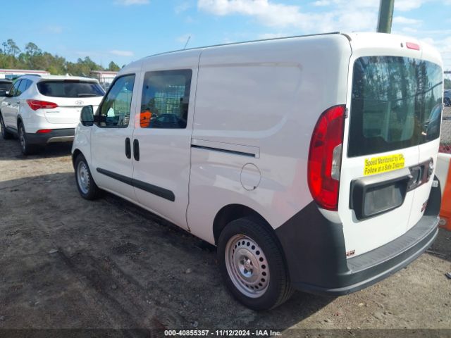 Photo 2 VIN: ZFBERFAB9J6H93141 - RAM PROMASTER CITY 