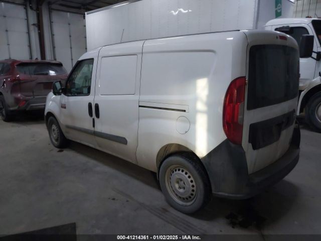 Photo 2 VIN: ZFBERFAB9J6J97203 - RAM PROMASTER CITY 