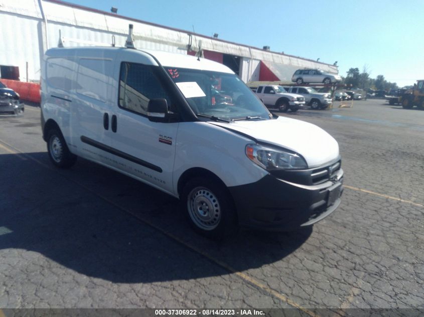 Photo 0 VIN: ZFBERFAB9J6K36856 - RAM PROMASTER CITY 