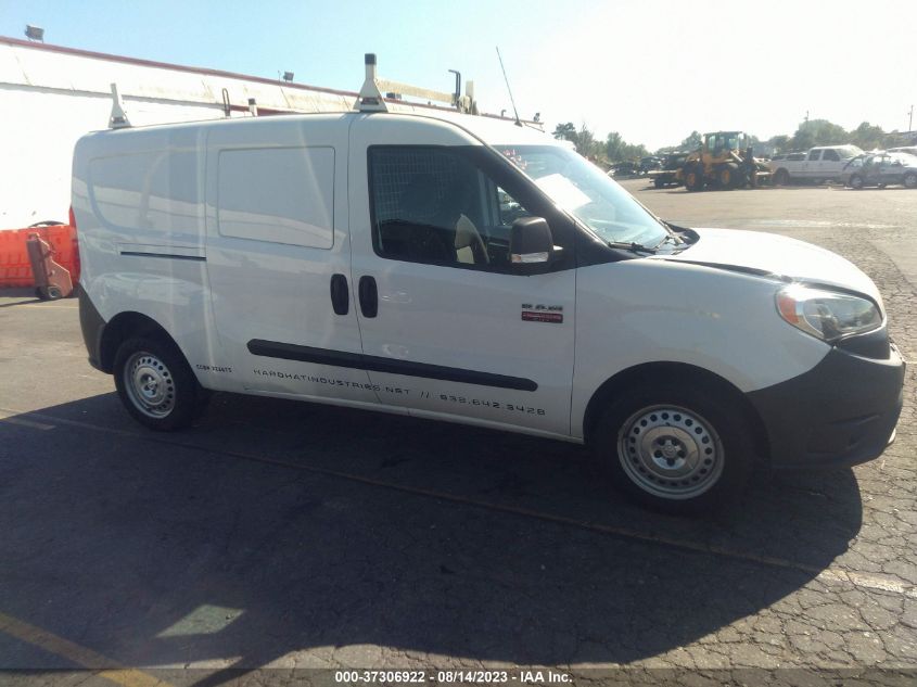 Photo 12 VIN: ZFBERFAB9J6K36856 - RAM PROMASTER CITY 