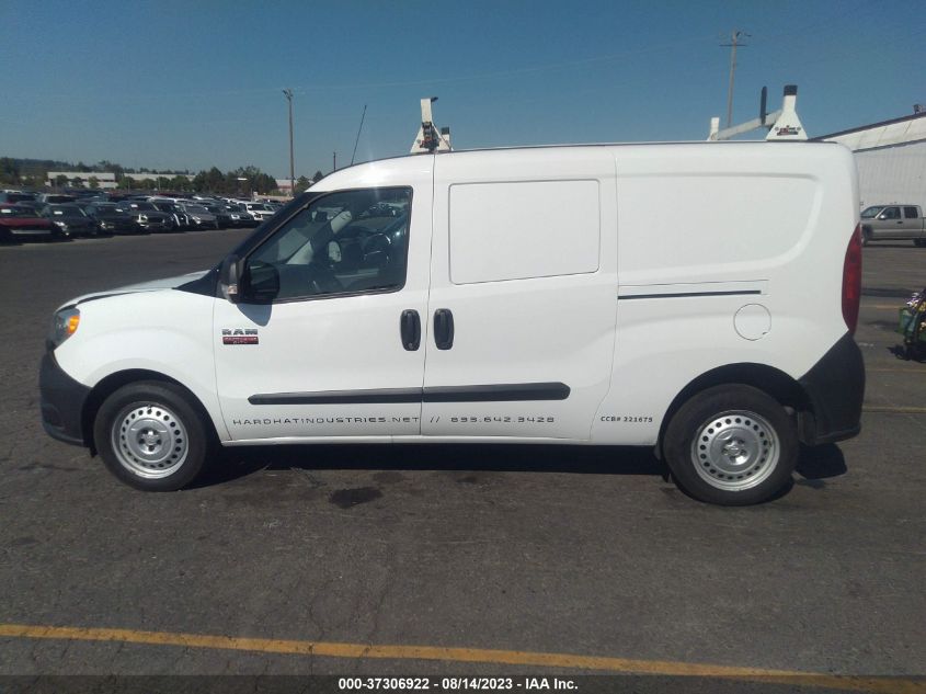 Photo 13 VIN: ZFBERFAB9J6K36856 - RAM PROMASTER CITY 