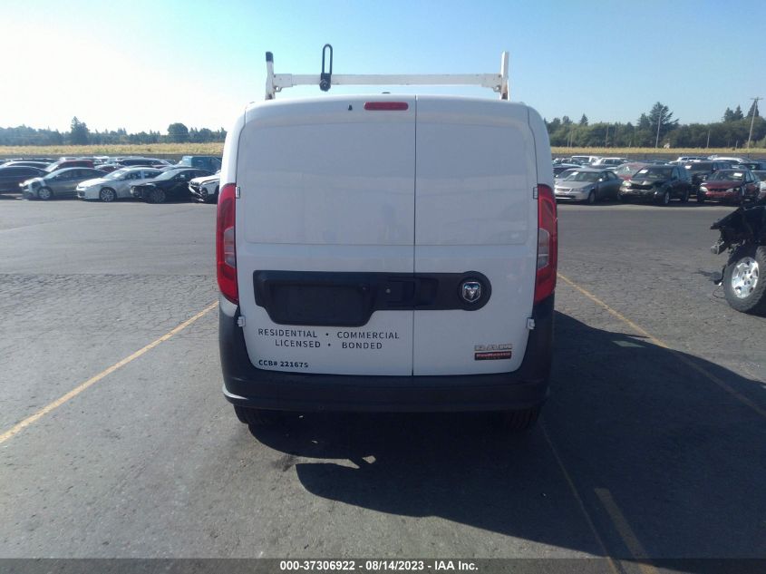 Photo 15 VIN: ZFBERFAB9J6K36856 - RAM PROMASTER CITY 