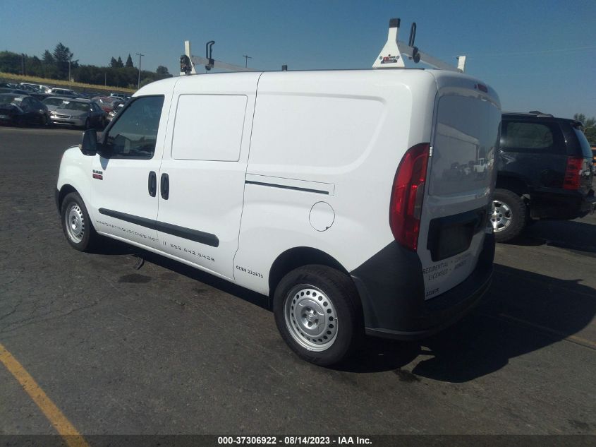 Photo 2 VIN: ZFBERFAB9J6K36856 - RAM PROMASTER CITY 