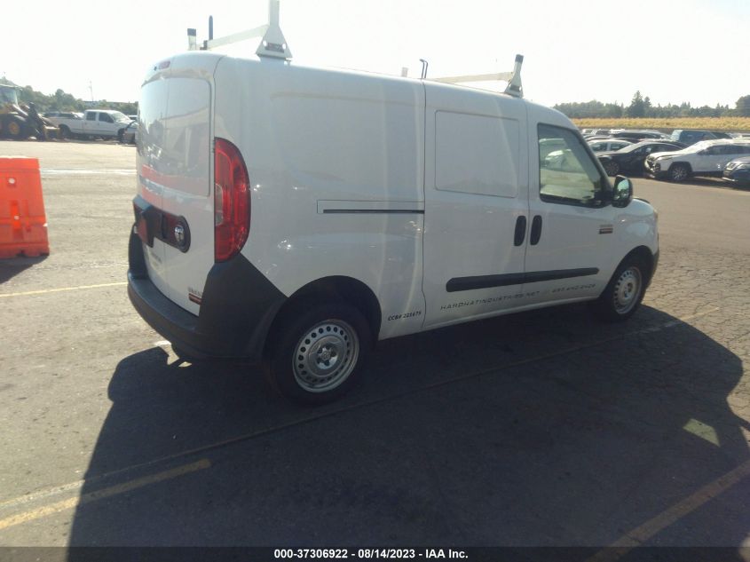 Photo 3 VIN: ZFBERFAB9J6K36856 - RAM PROMASTER CITY 