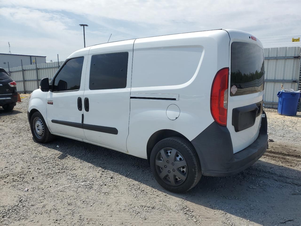 Photo 1 VIN: ZFBERFAB9J6K97995 - RAM PROMASTER CITY 