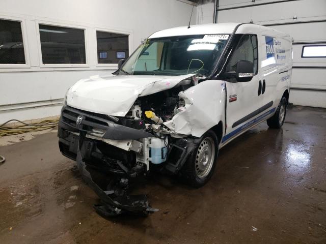 Photo 1 VIN: ZFBERFAB9J6L14519 - RAM PROMASTER 