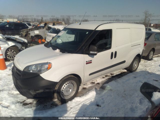 Photo 1 VIN: ZFBERFAB9J6L17484 - RAM PROMASTER CITY 