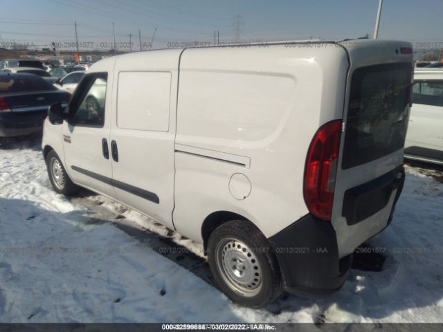 Photo 2 VIN: ZFBERFAB9J6L17484 - RAM PROMASTER CITY 