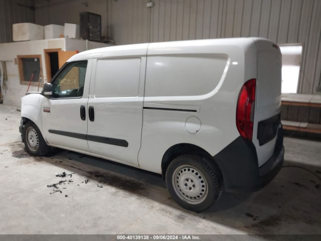 Photo 2 VIN: ZFBERFABXH6D25512 - RAM PROMASTER CITY 