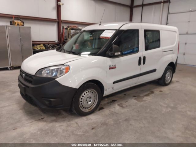 Photo 1 VIN: ZFBERFABXH6D32993 - RAM PROMASTER CITY 