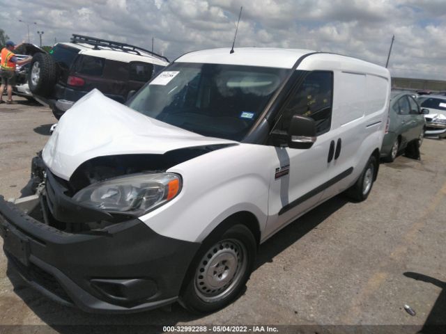 Photo 1 VIN: ZFBERFABXH6D46229 - RAM PROMASTER CITY CARGO VAN 